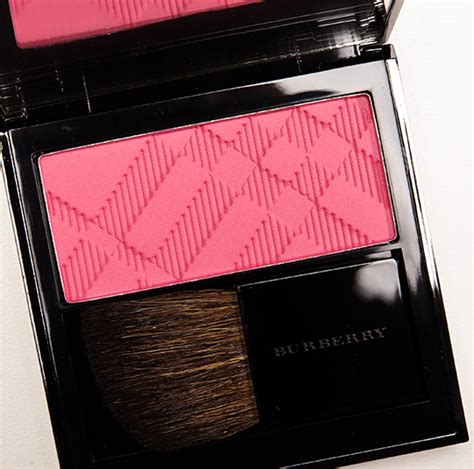 burberry light glow natural blush coral pink|Burberry Coral Pink Light Glow Natural Blush Review.